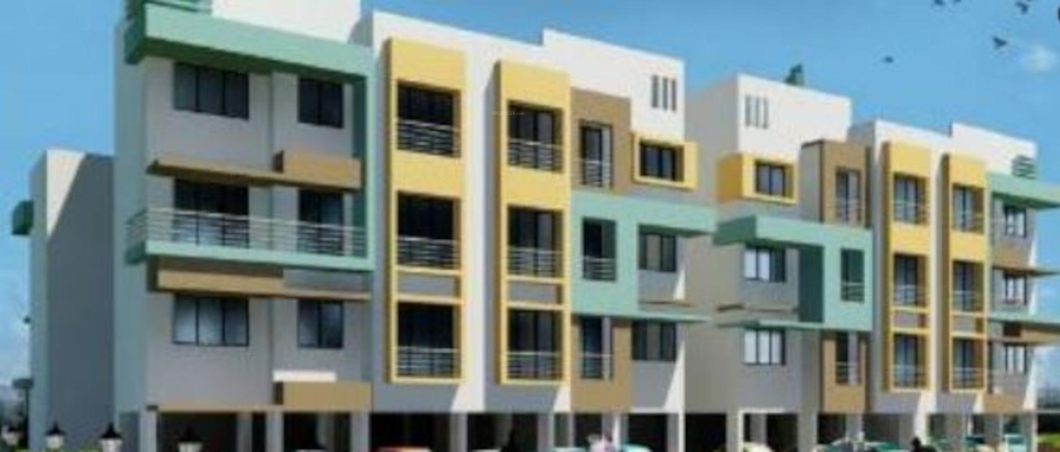  shivam-enclave Elevation