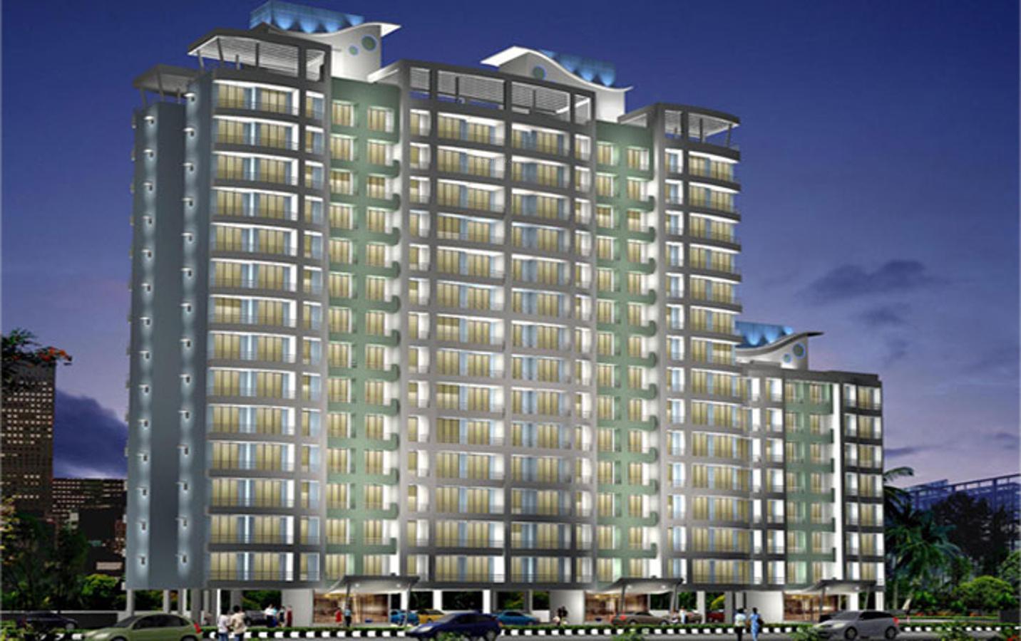 Images for Elevation of Chauhan Chamunda Classic