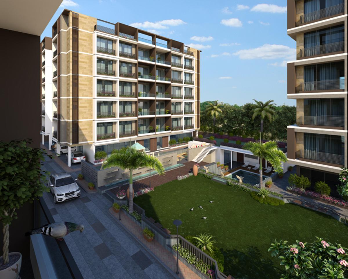 Images for Elevation of Uma Mahalaxmi Royal Palace