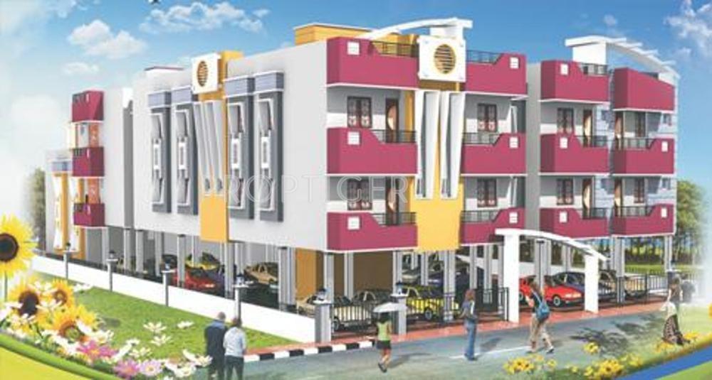 Images for Elevation of Satham Angela Apartments