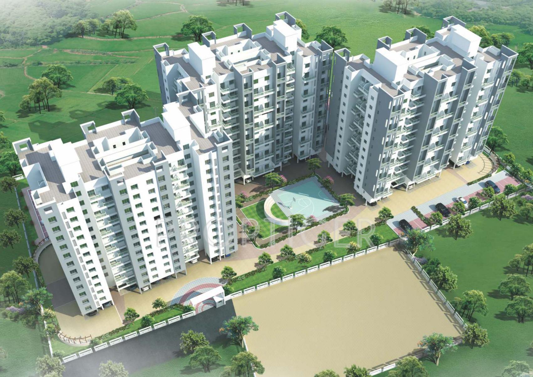 Images for Elevation of Sree Aspiria