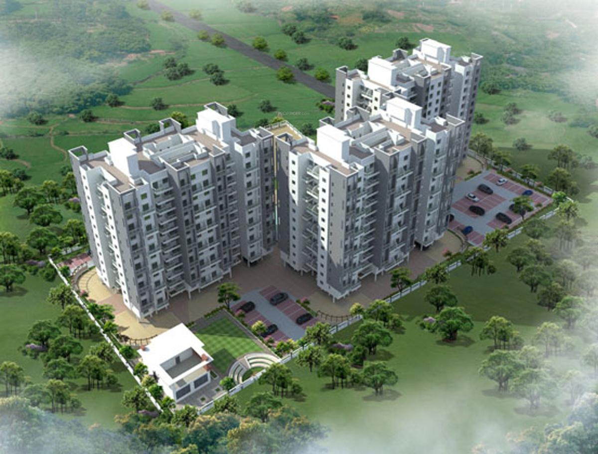 Images for Elevation of Sree Aspiria