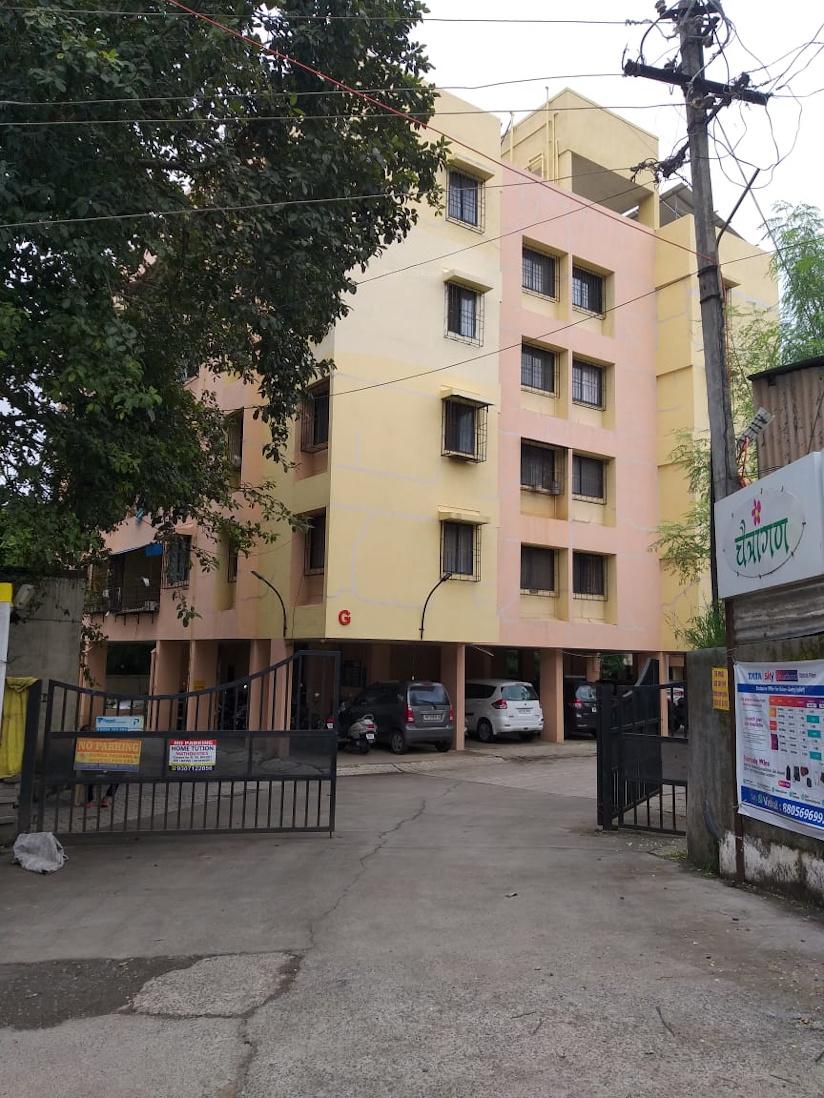  chaitrangan Elevation