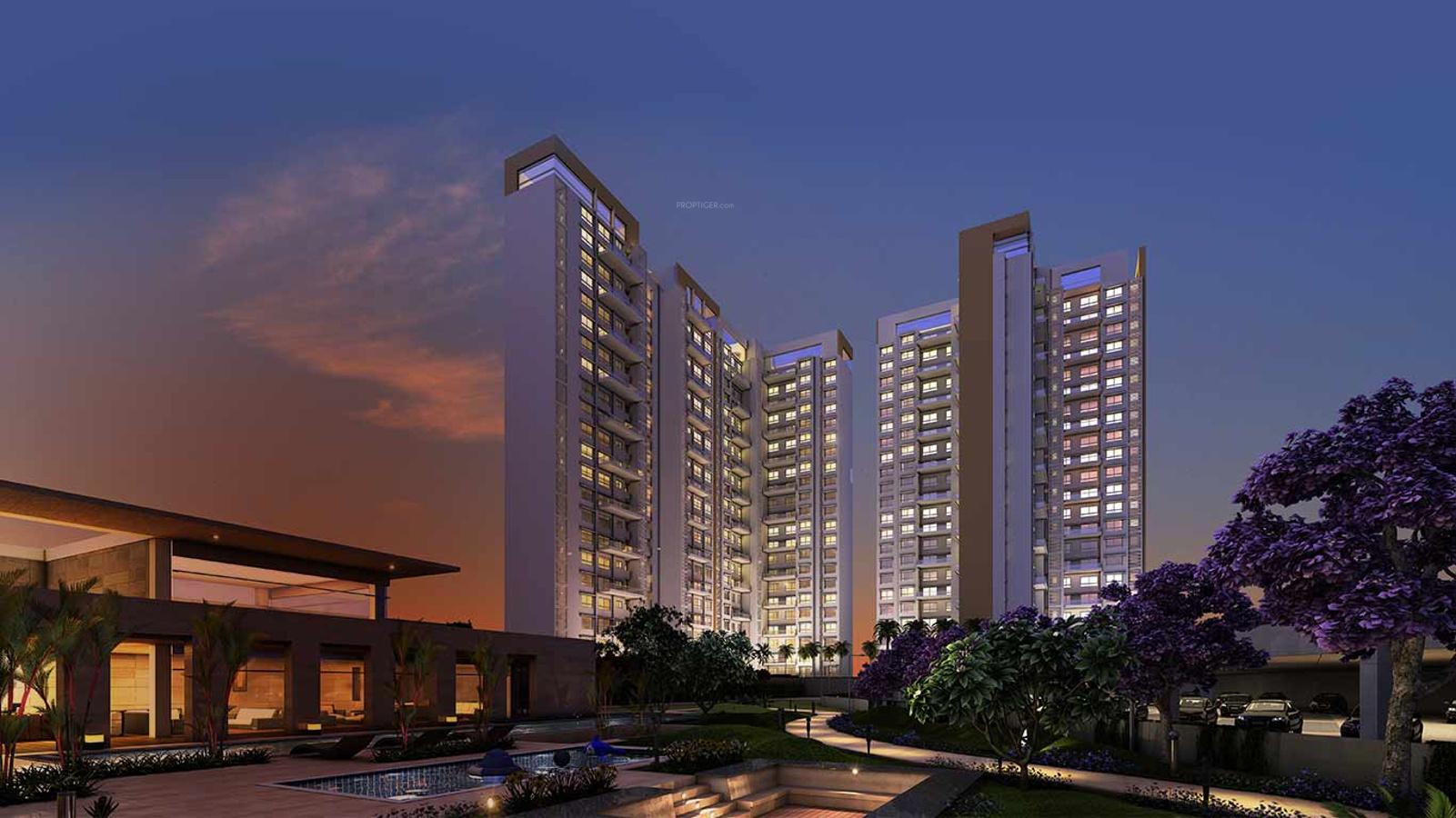 Images for Elevation of Kolte Patil Signature Meadows