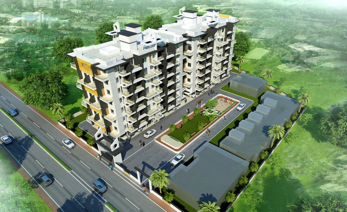 Shree Ganesh Tower