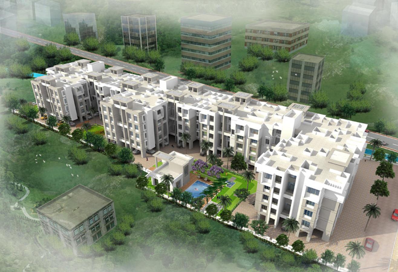 Images for Elevation of Chamadia Landmark Sai Shanti