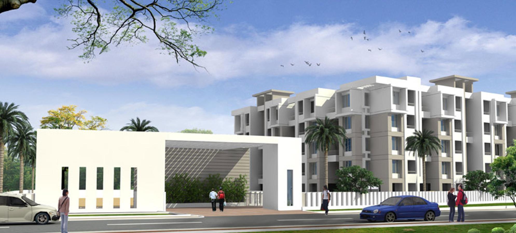 Images for Elevation of Chamadia Landmark Sai Shanti