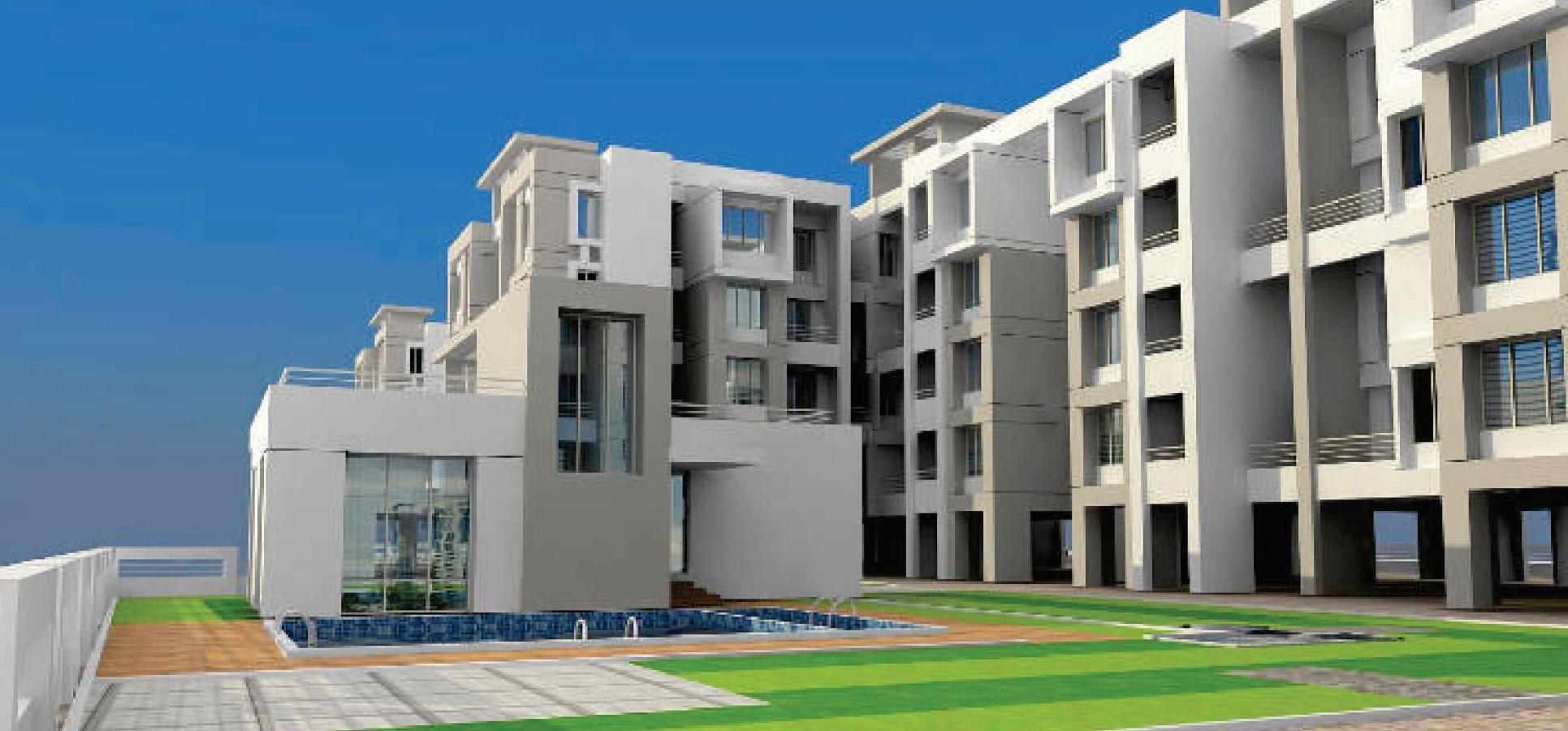 Images for Elevation of Chamadia Landmark Sai Shanti