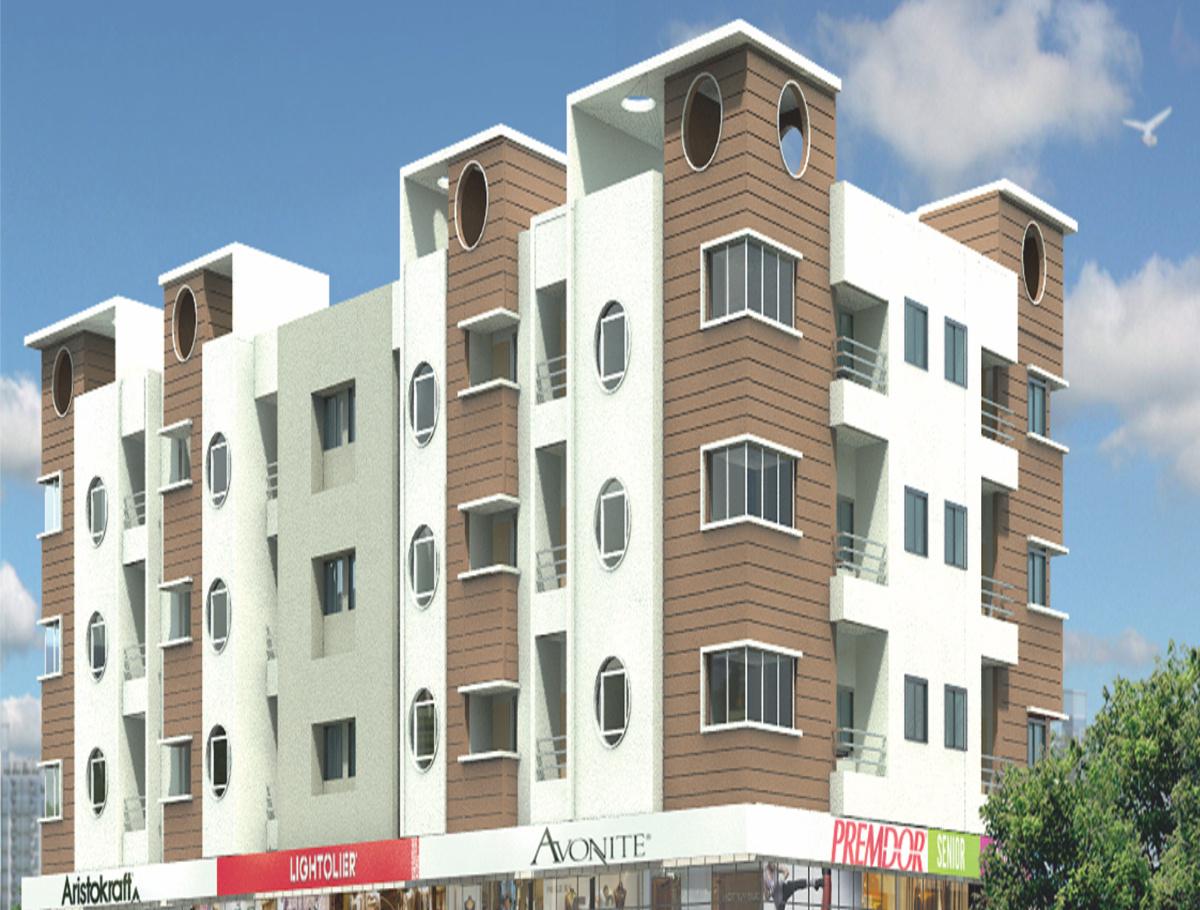 Images for Elevation of Dugar Homes Gold City
