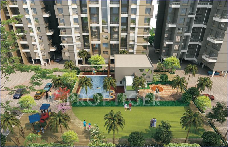 Images for Elevation of GK Developers Rose Woods