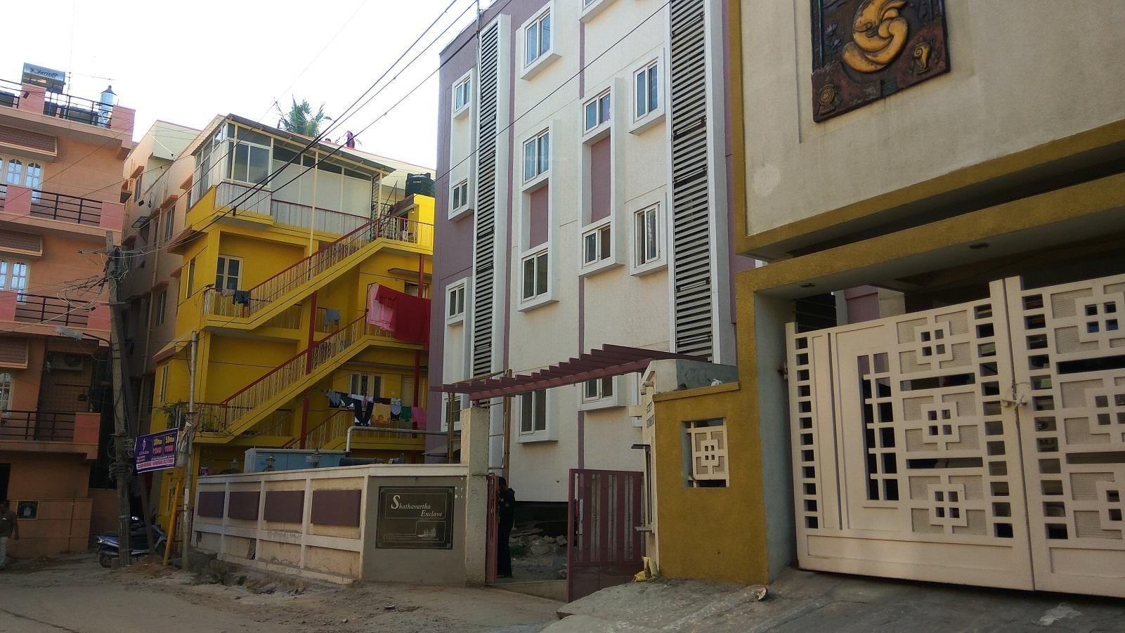  enclave Elevation