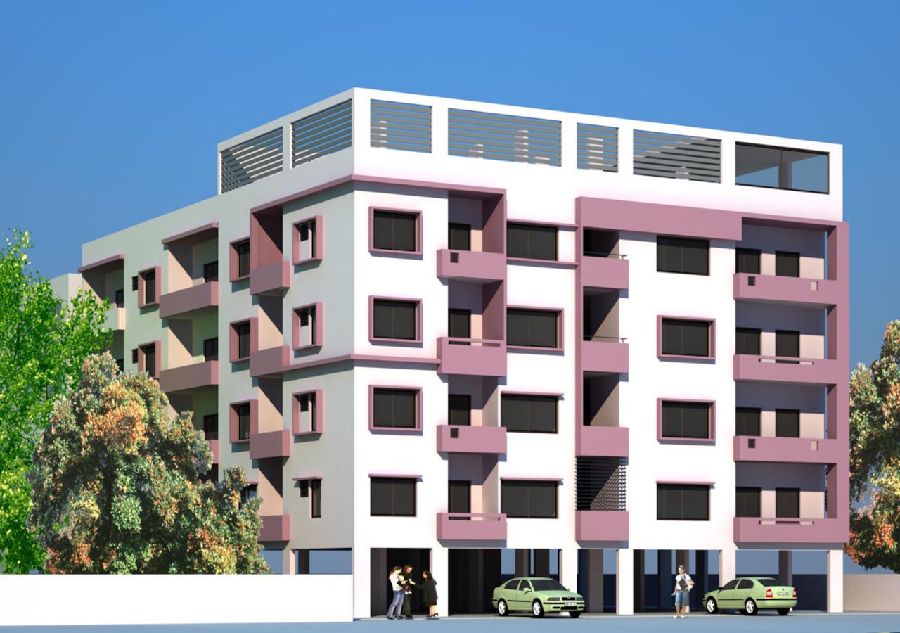  enclave Elevation