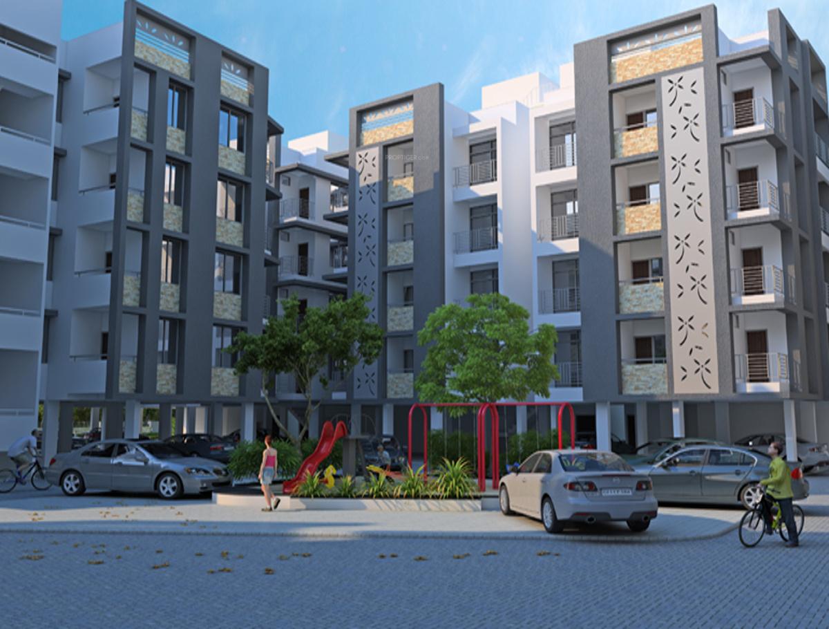 Images for Elevation of Shayona Pushp