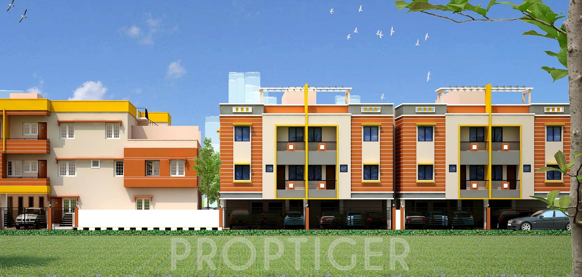 Images for Elevation of Bhaveshwar Satshan