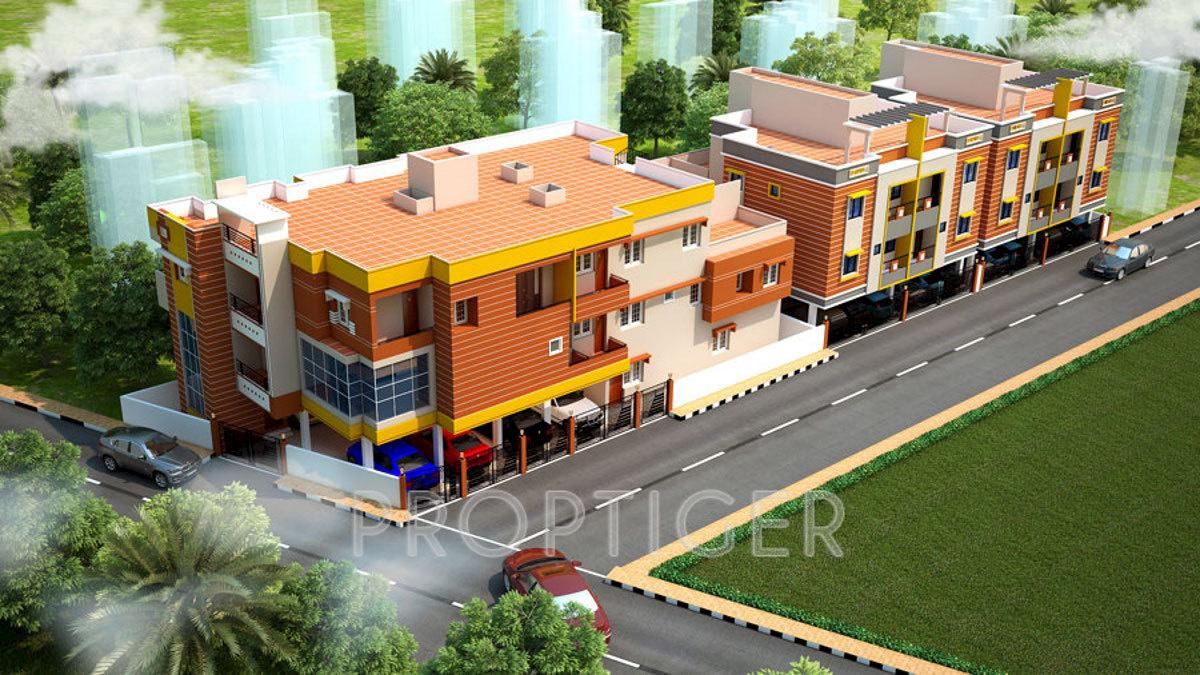 Images for Elevation of Bhaveshwar Satshan