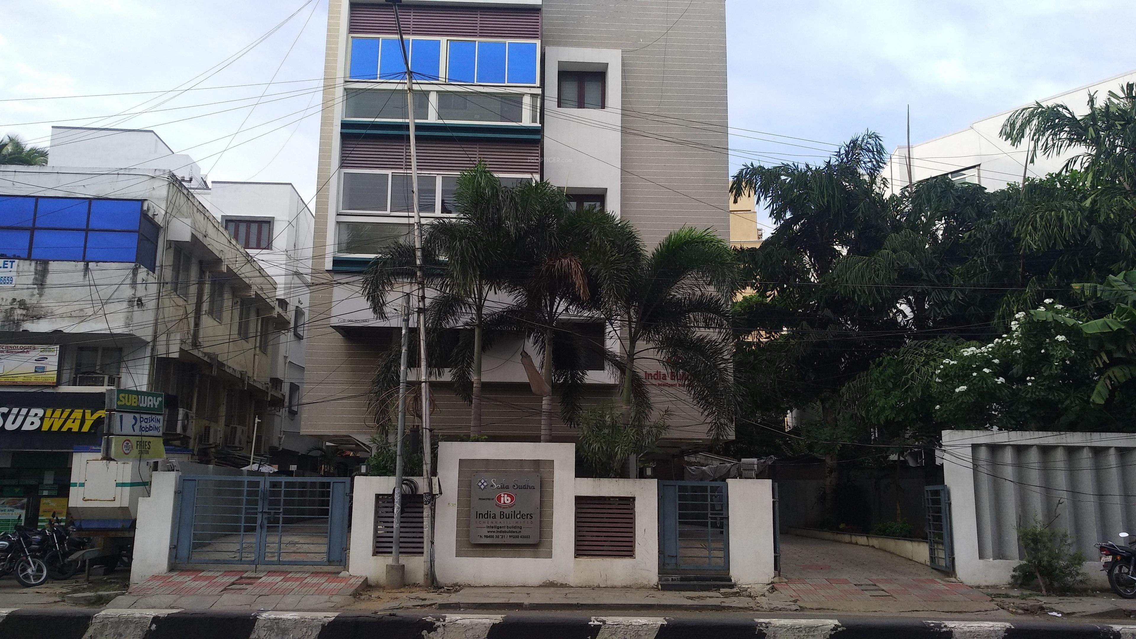  saila-sudha Elevation