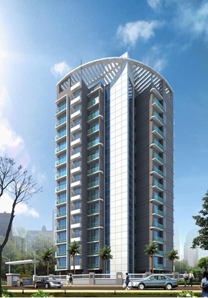 Images for Elevation of Navkar Grooup Aditya