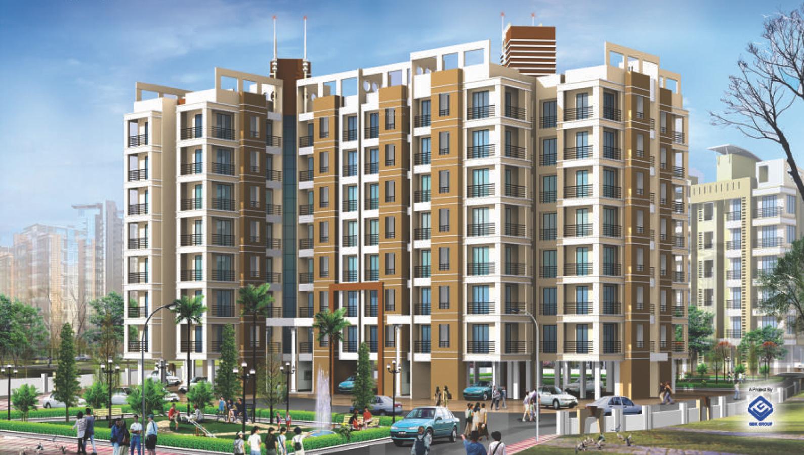 Images for Elevation of GBK Group Vishwajeet Meadows