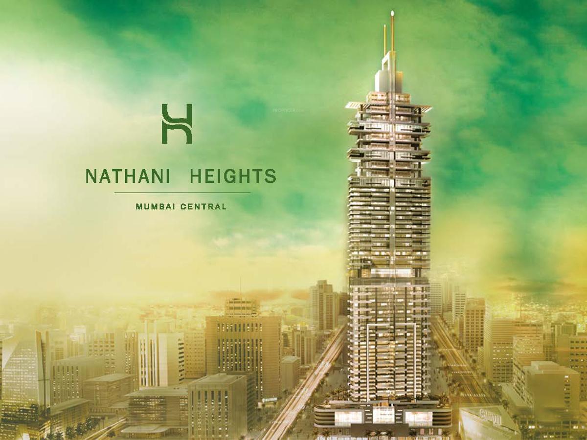  heights Images for Elevation of Nathani Heights