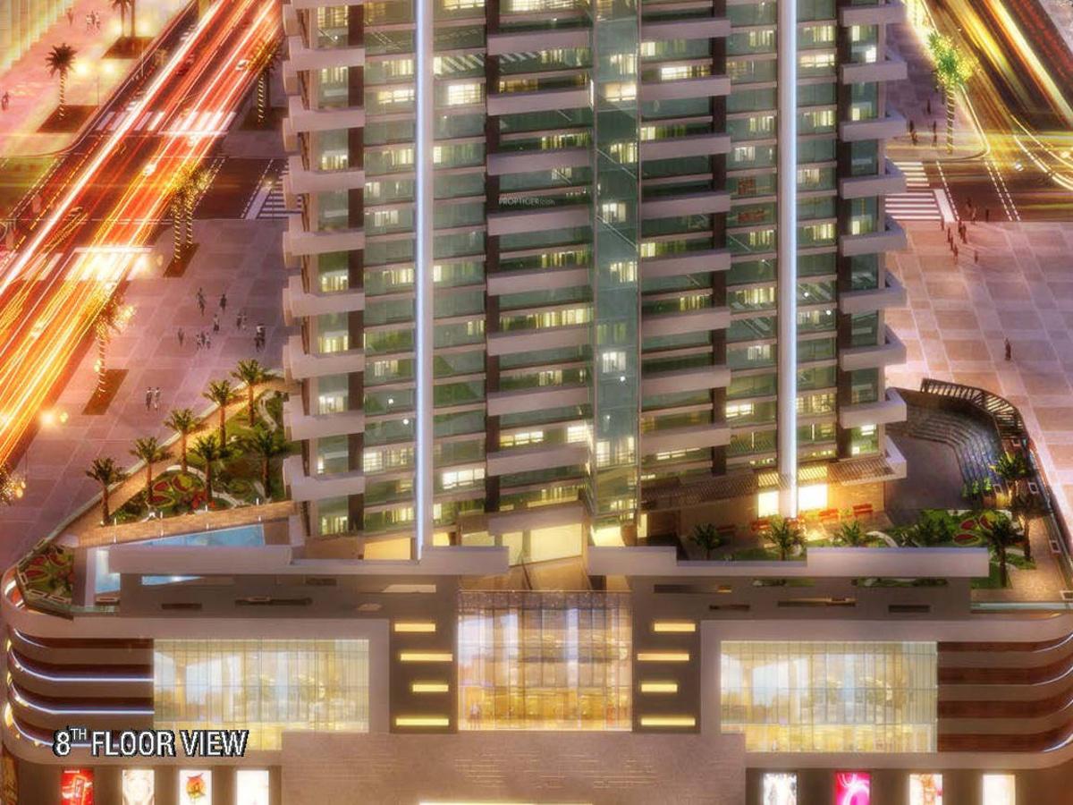  heights Images for Elevation of Nathani Heights