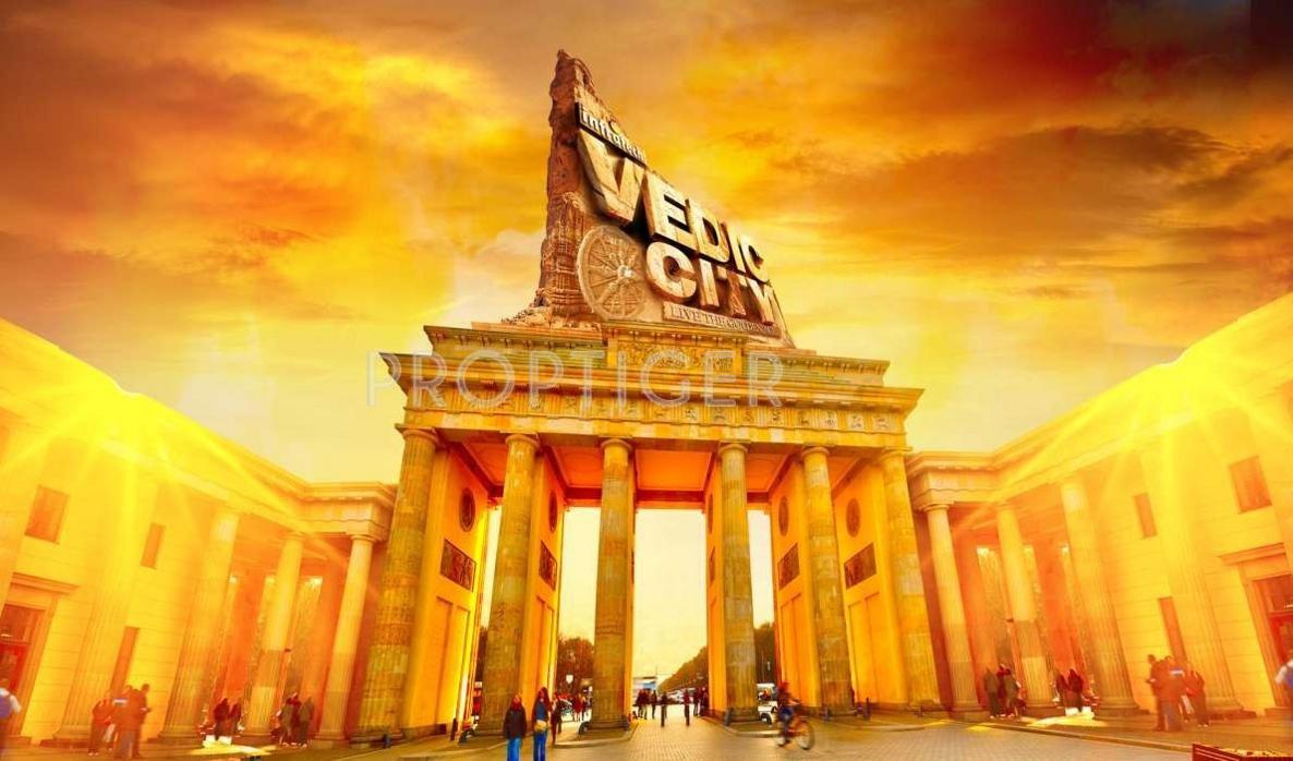 Vedic City