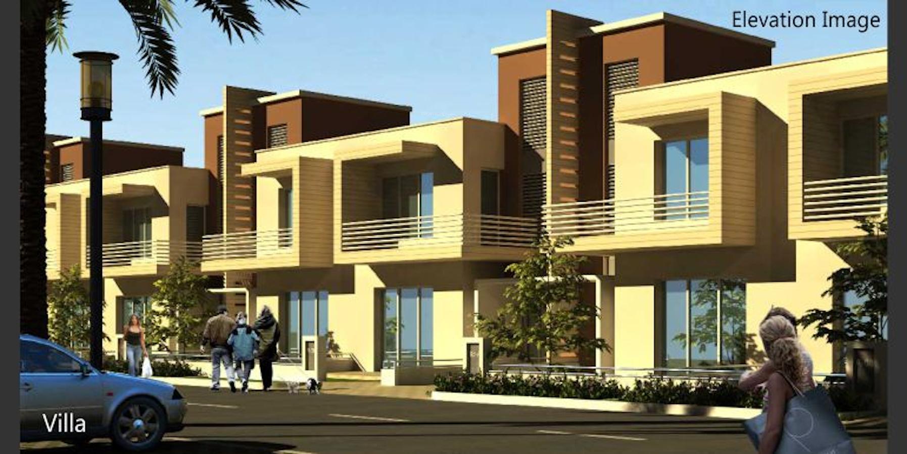  harmony Elevation