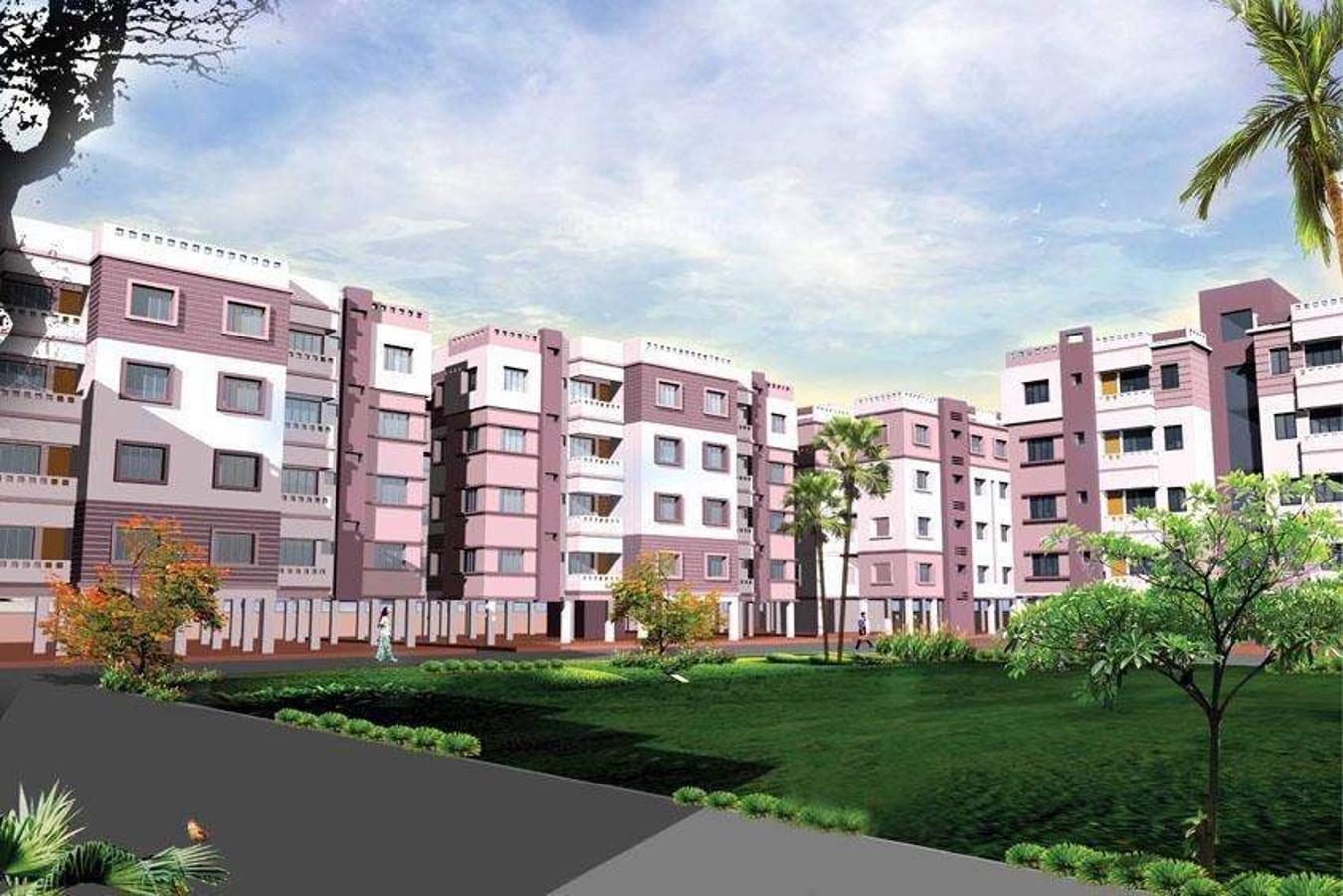 Images for Elevation of Merlin Trinoyoni