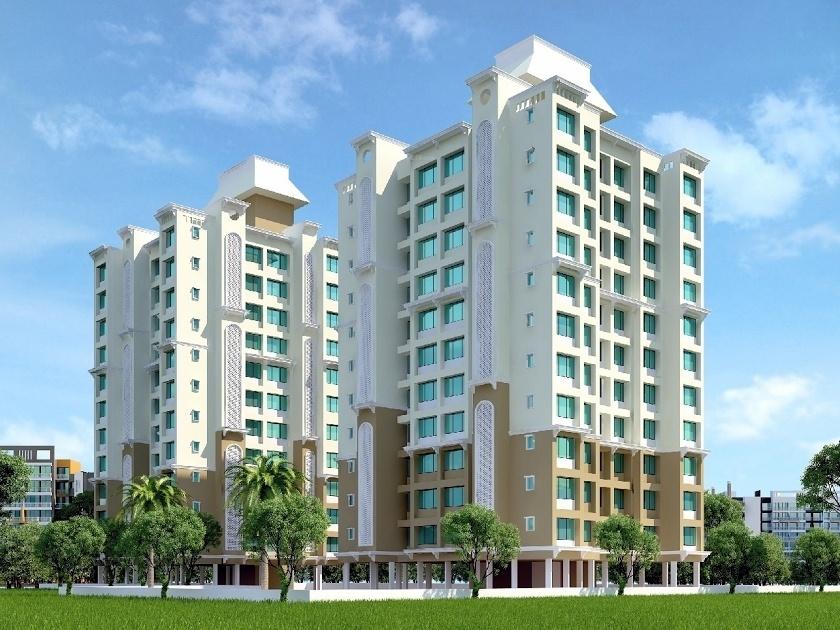  reema-residency Elevation