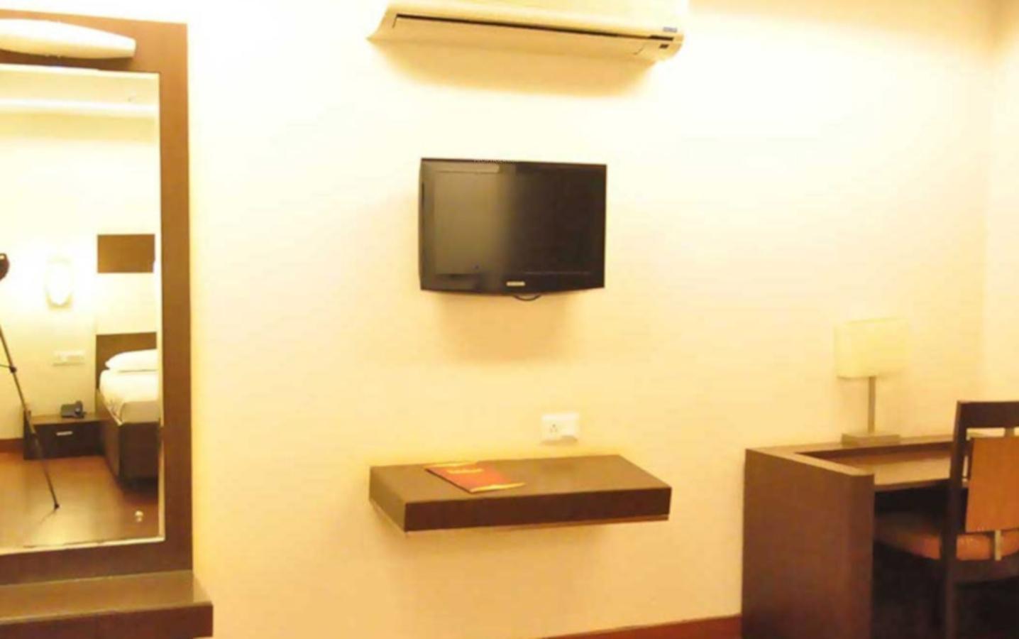  devansh-residency Living Area