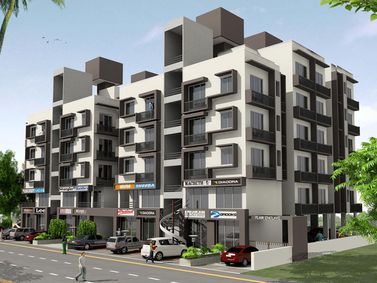 Palm Enclave