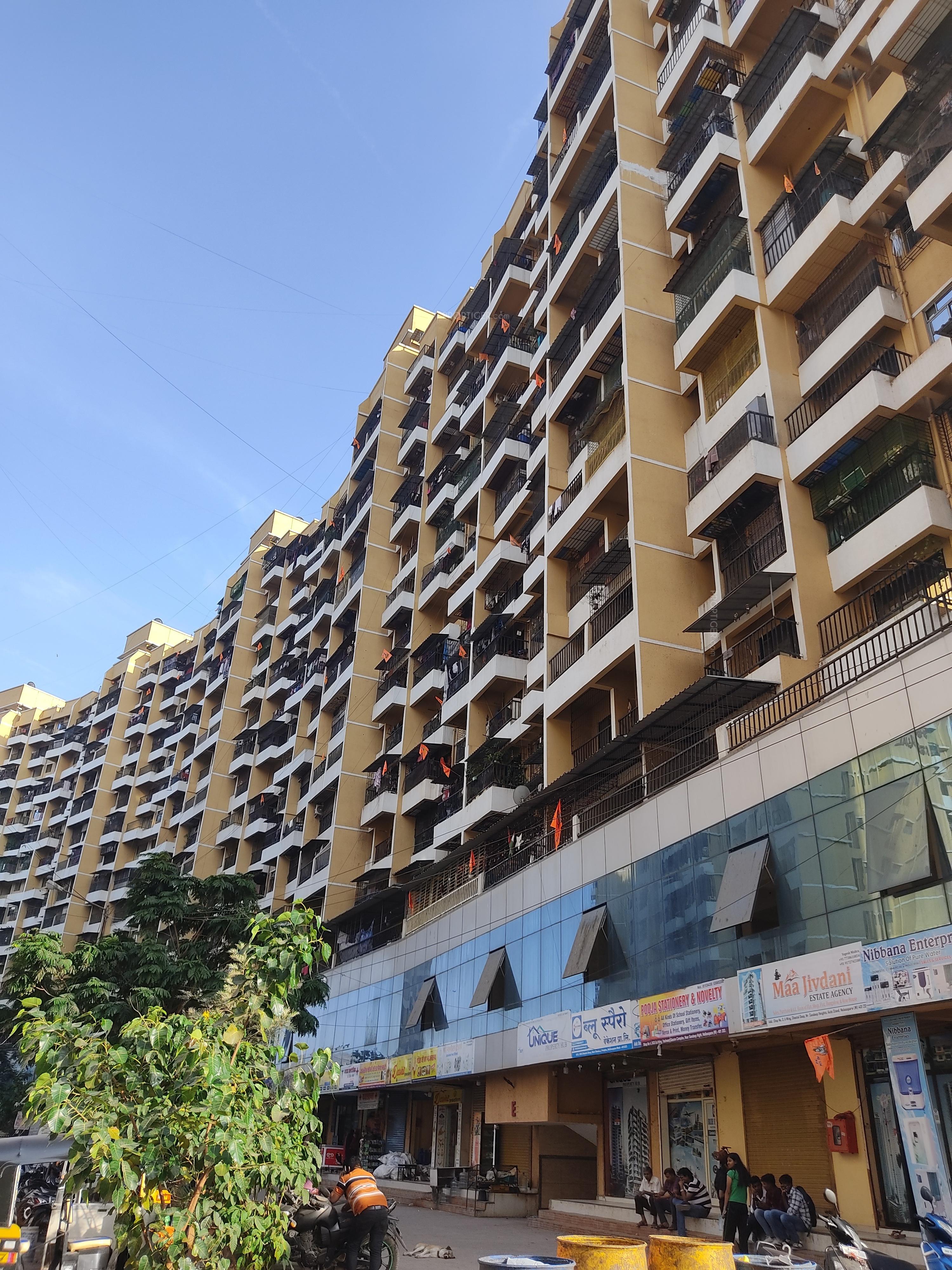  sheetal-deep Elevation