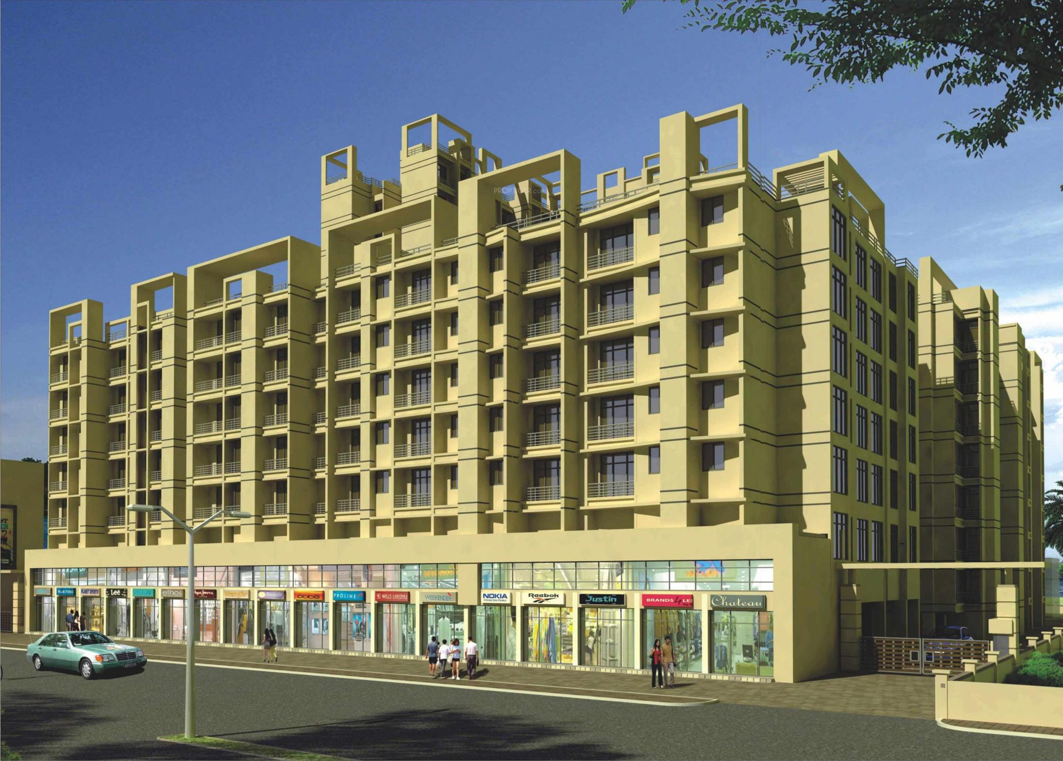 Images for Elevation of Mukta Mukta Residency