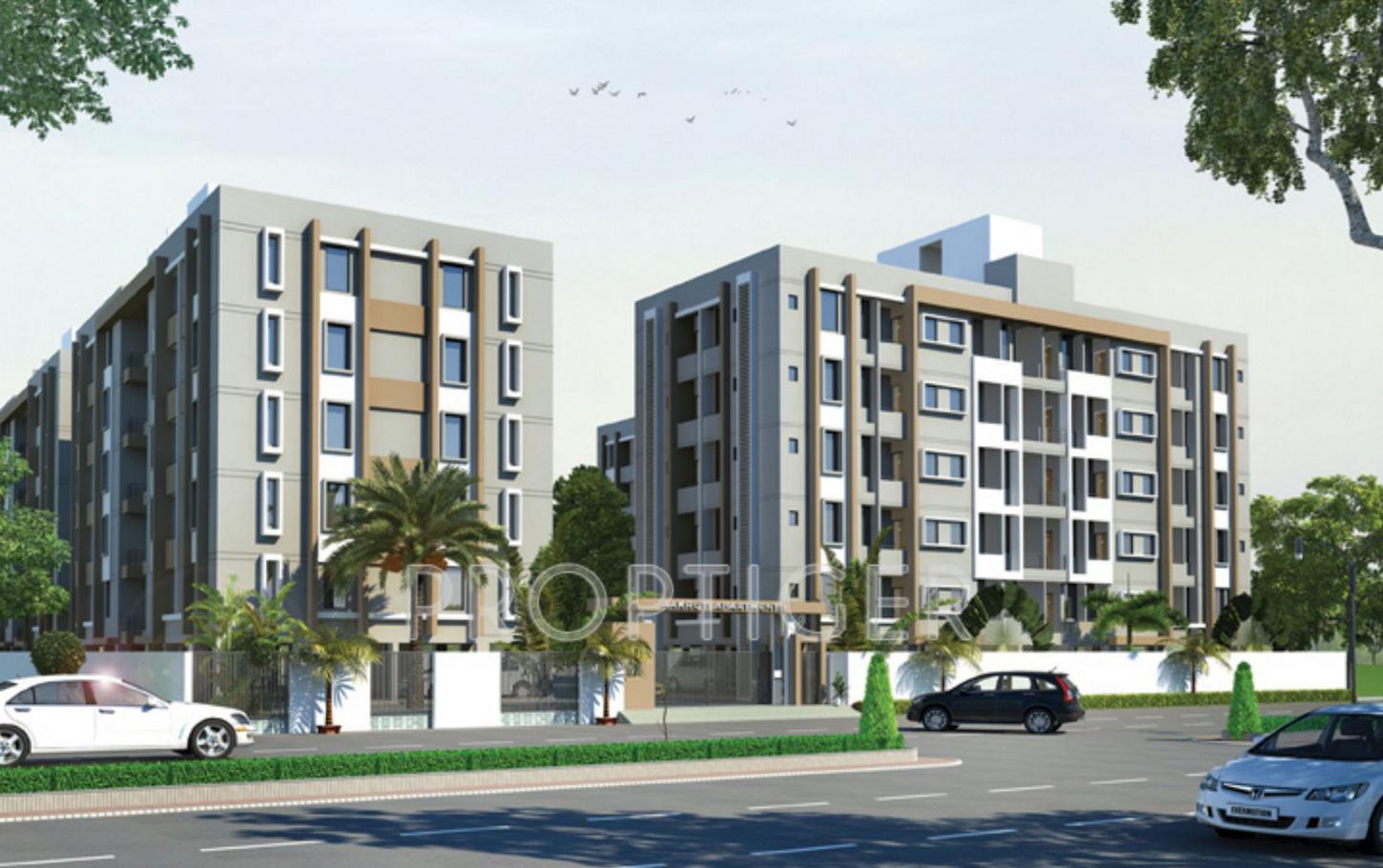 Aakruti Apartment