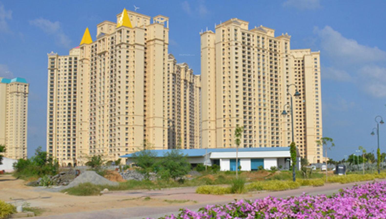  tiana Images for Elevation of Hiranandani Tiana