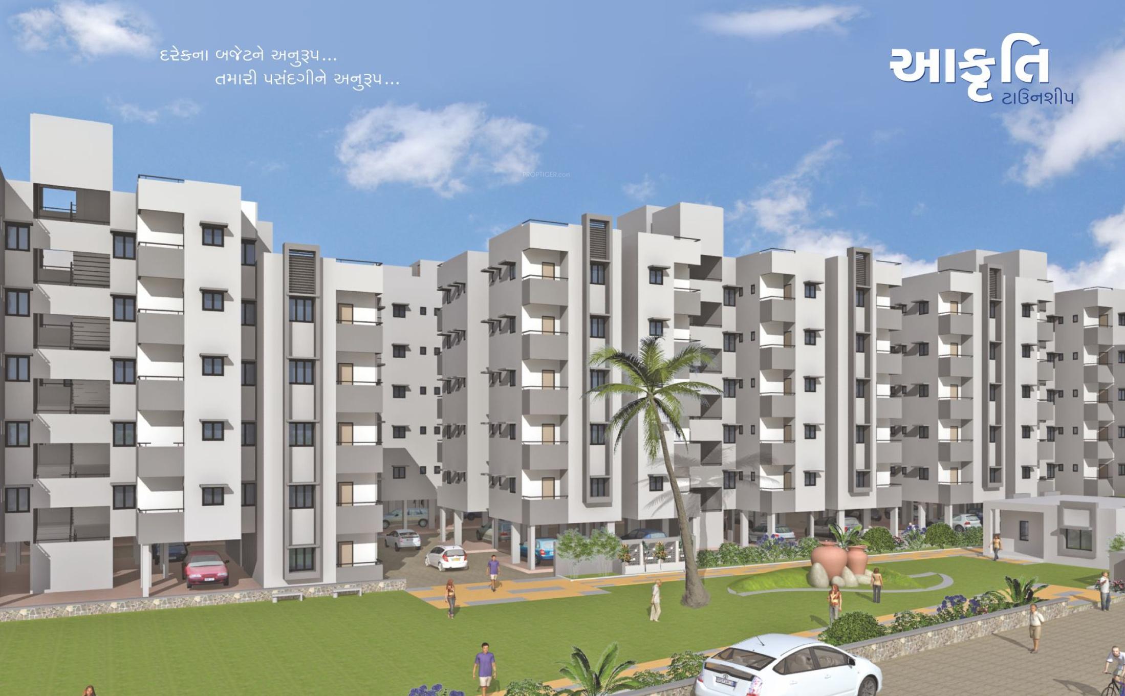Aakruti Township