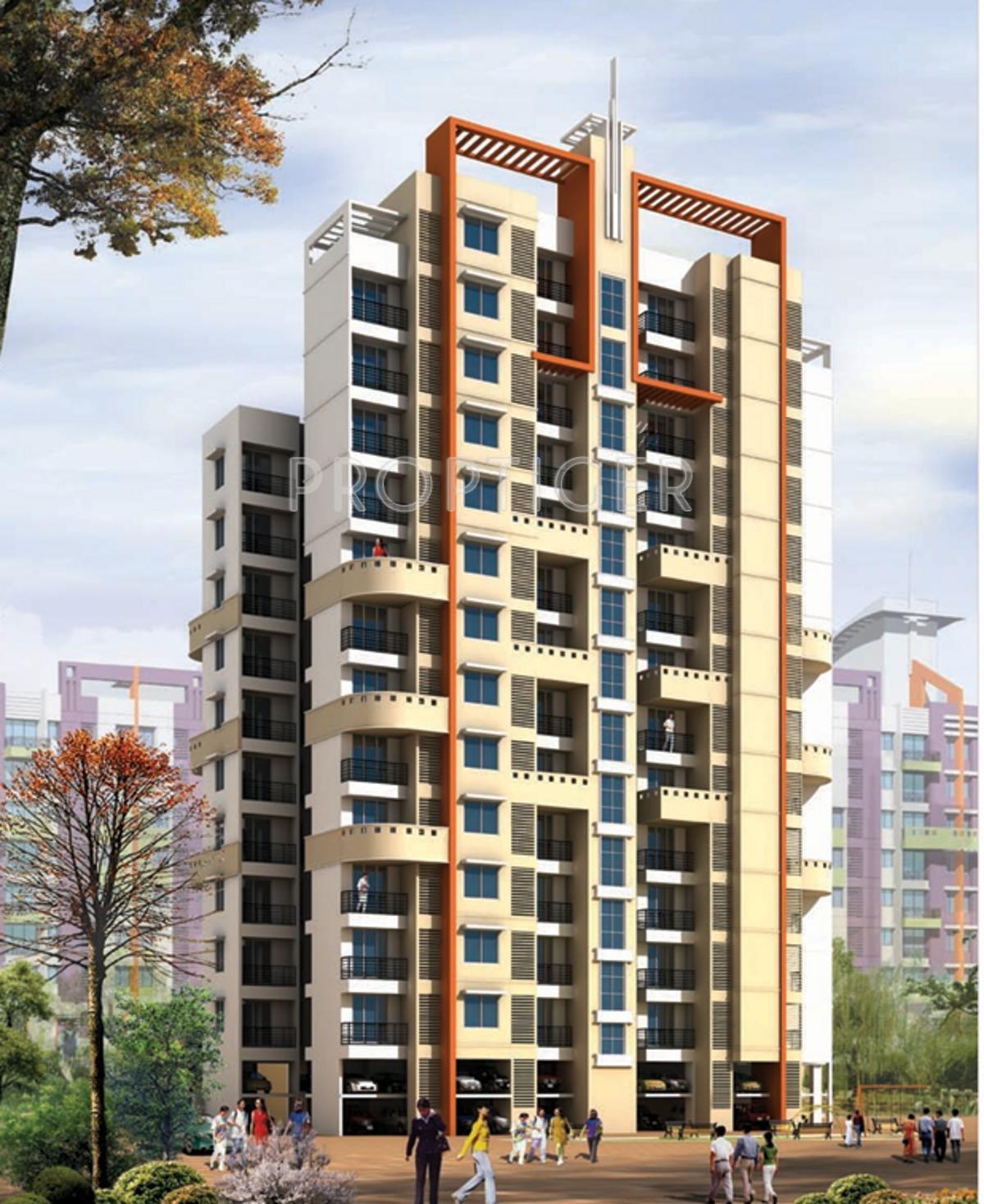 Images for Elevation of Shree Shree Vrushti