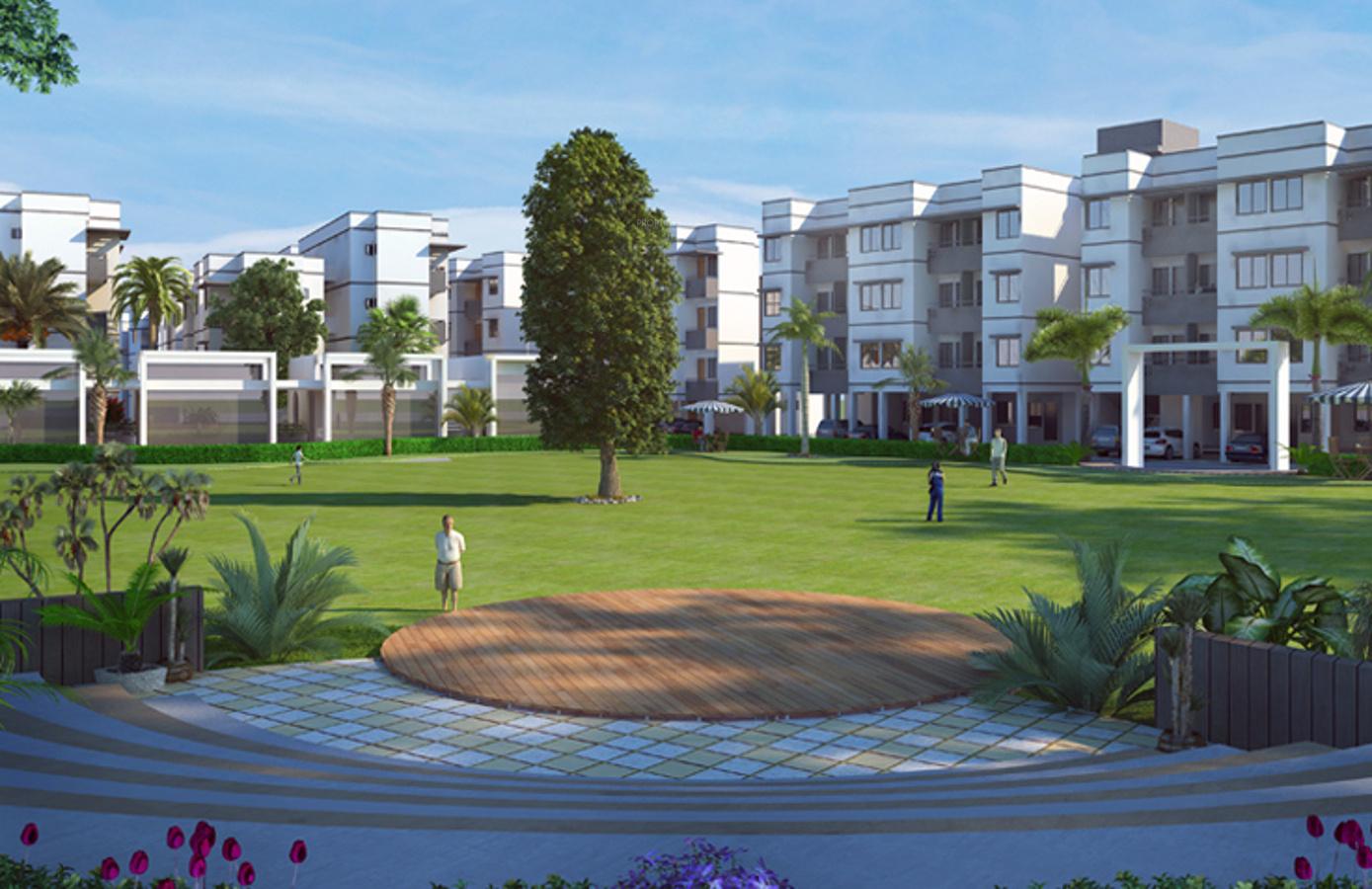  kesar-city Images for Elevation of Aroma Kesar City