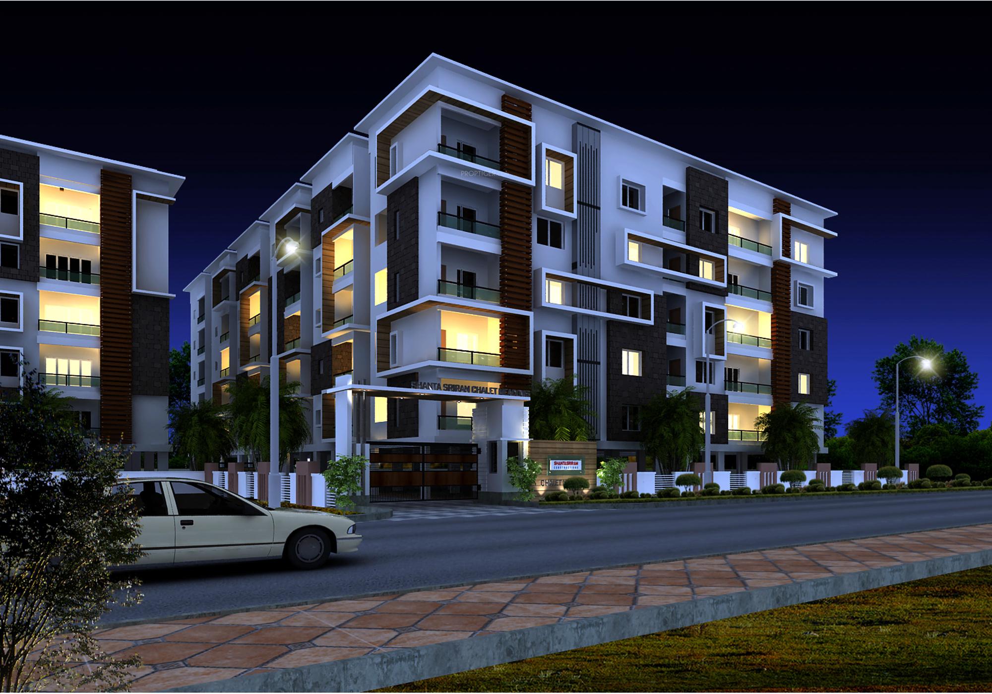 Images for Elevation of Shanta Chalet Meadows