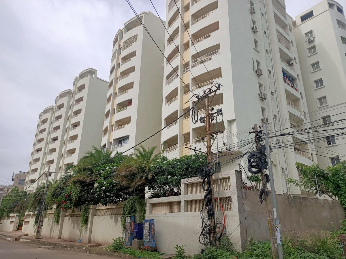 Fresh Living Apartments