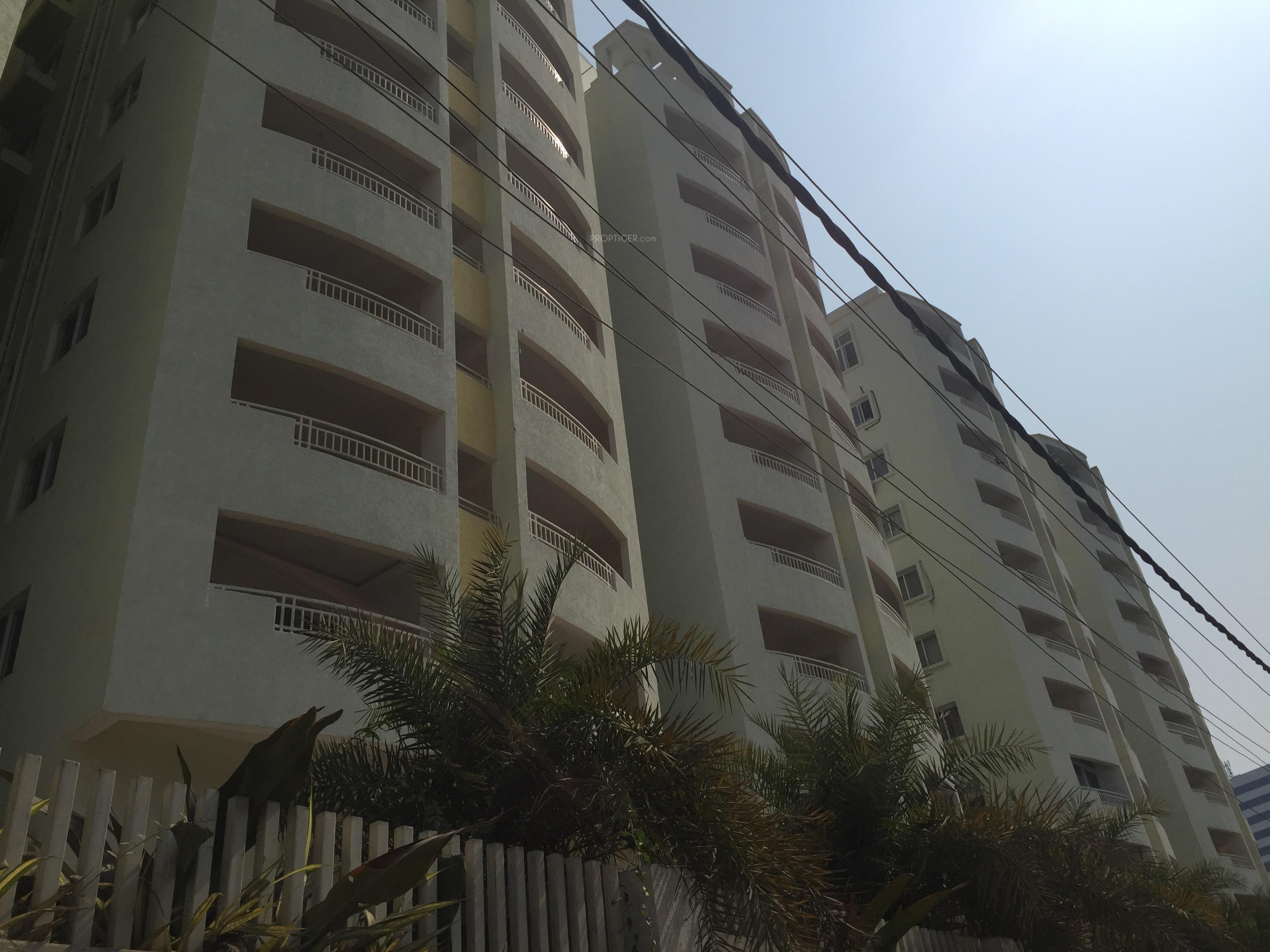  fresh-living-apartments Elevation