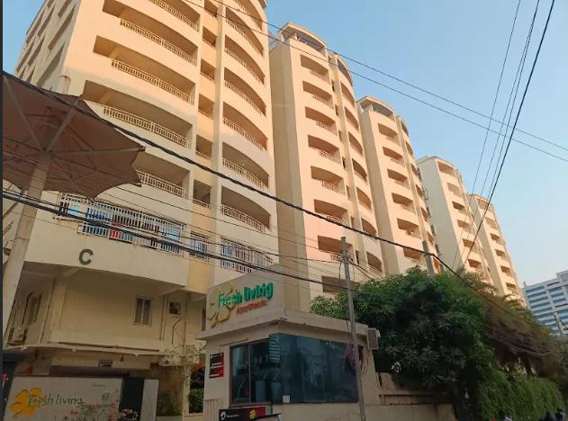  fresh-living-apartments Elevation