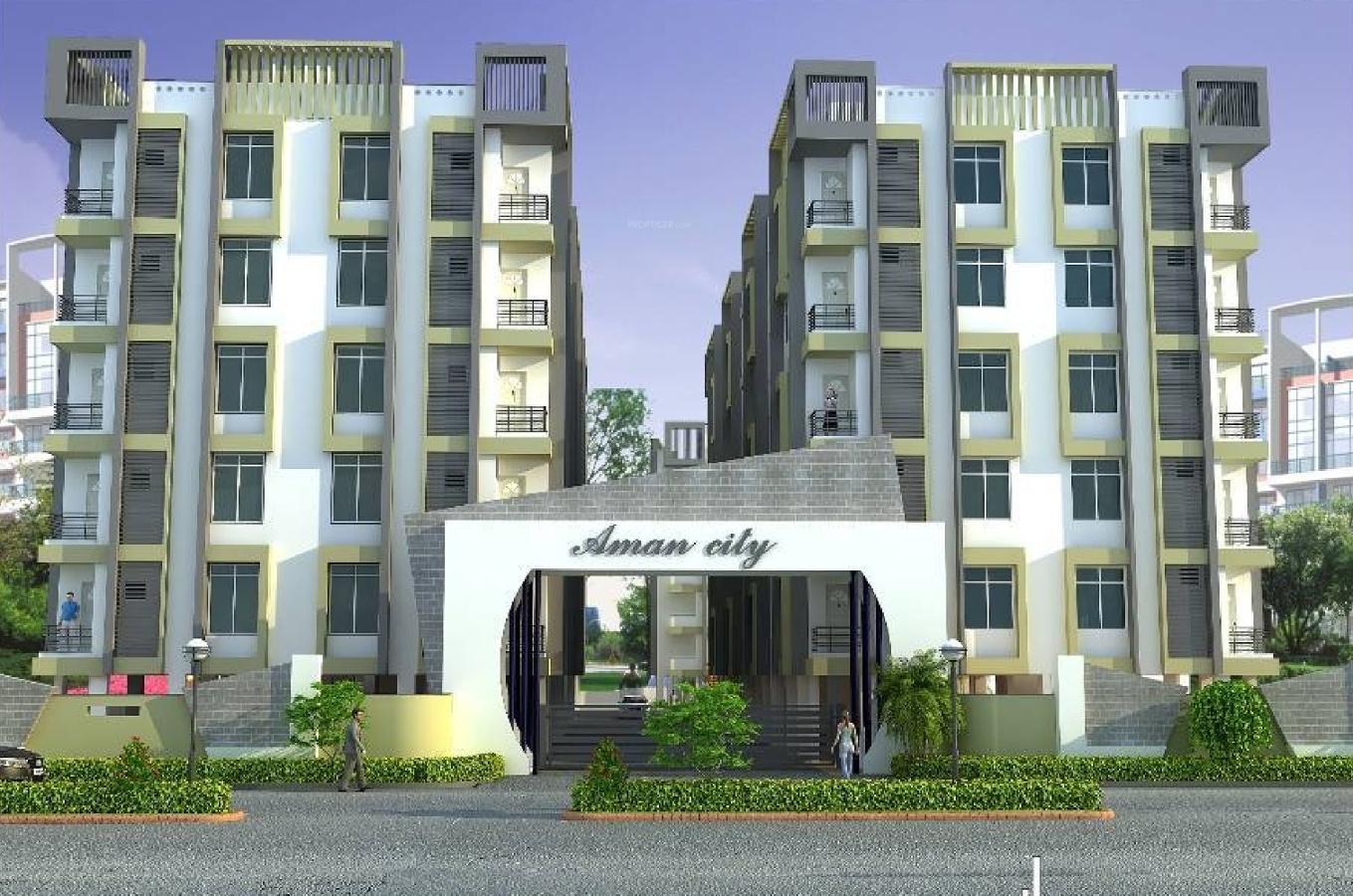 Aman City
