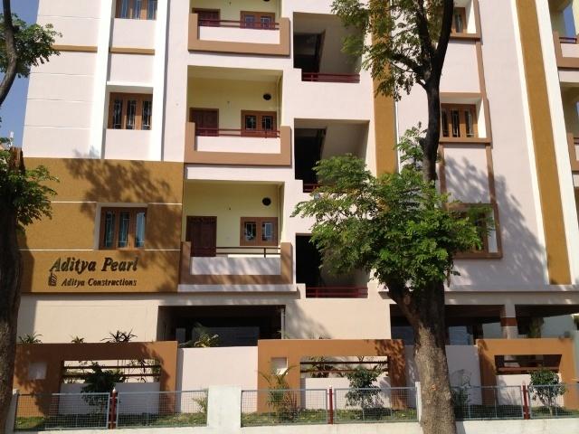  pearl Elevation