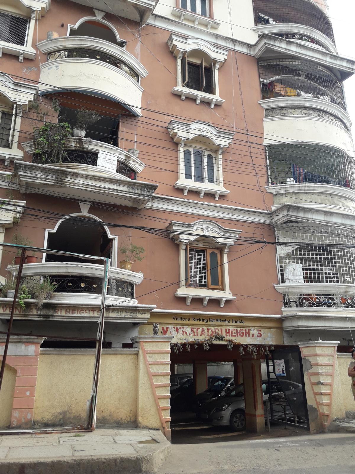 Venkatadri Heights