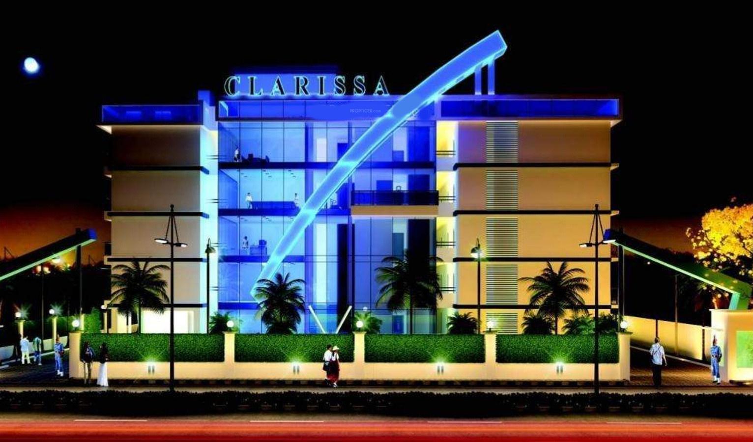  clarissa Elevation
