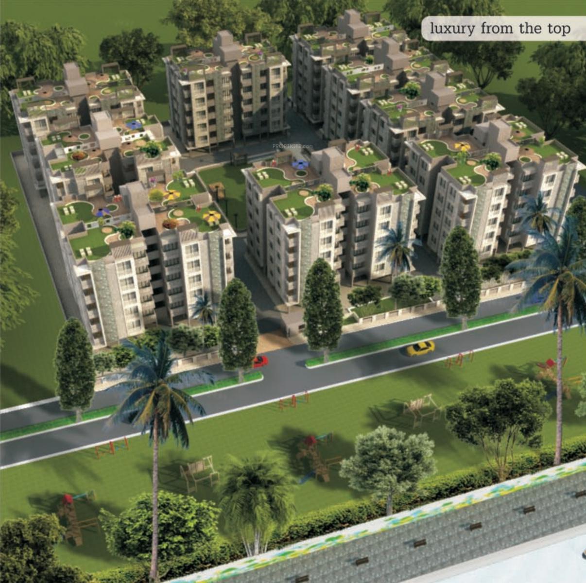  river-front Elevation