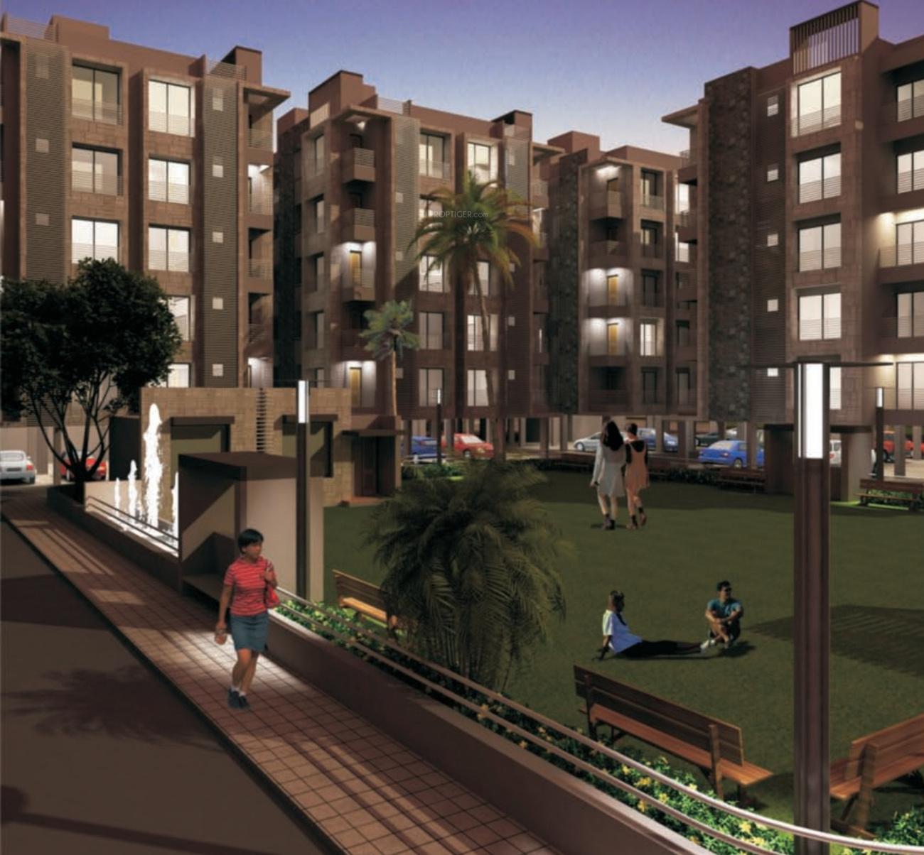  river-front Elevation