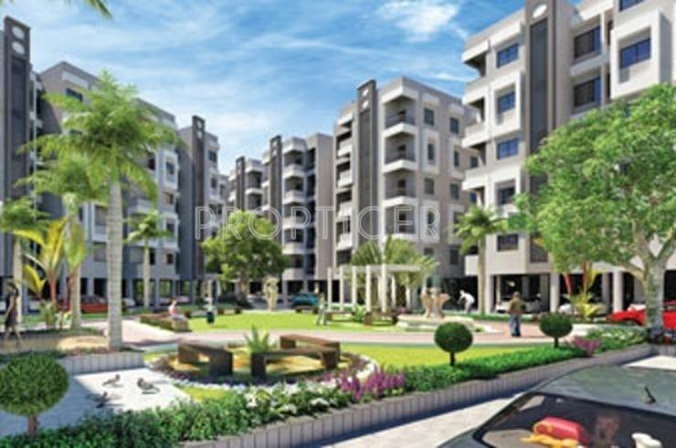 Sanand Green Residency