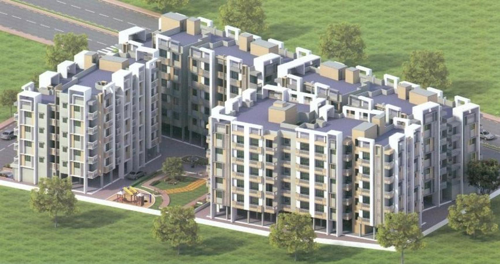  avenue Elevation