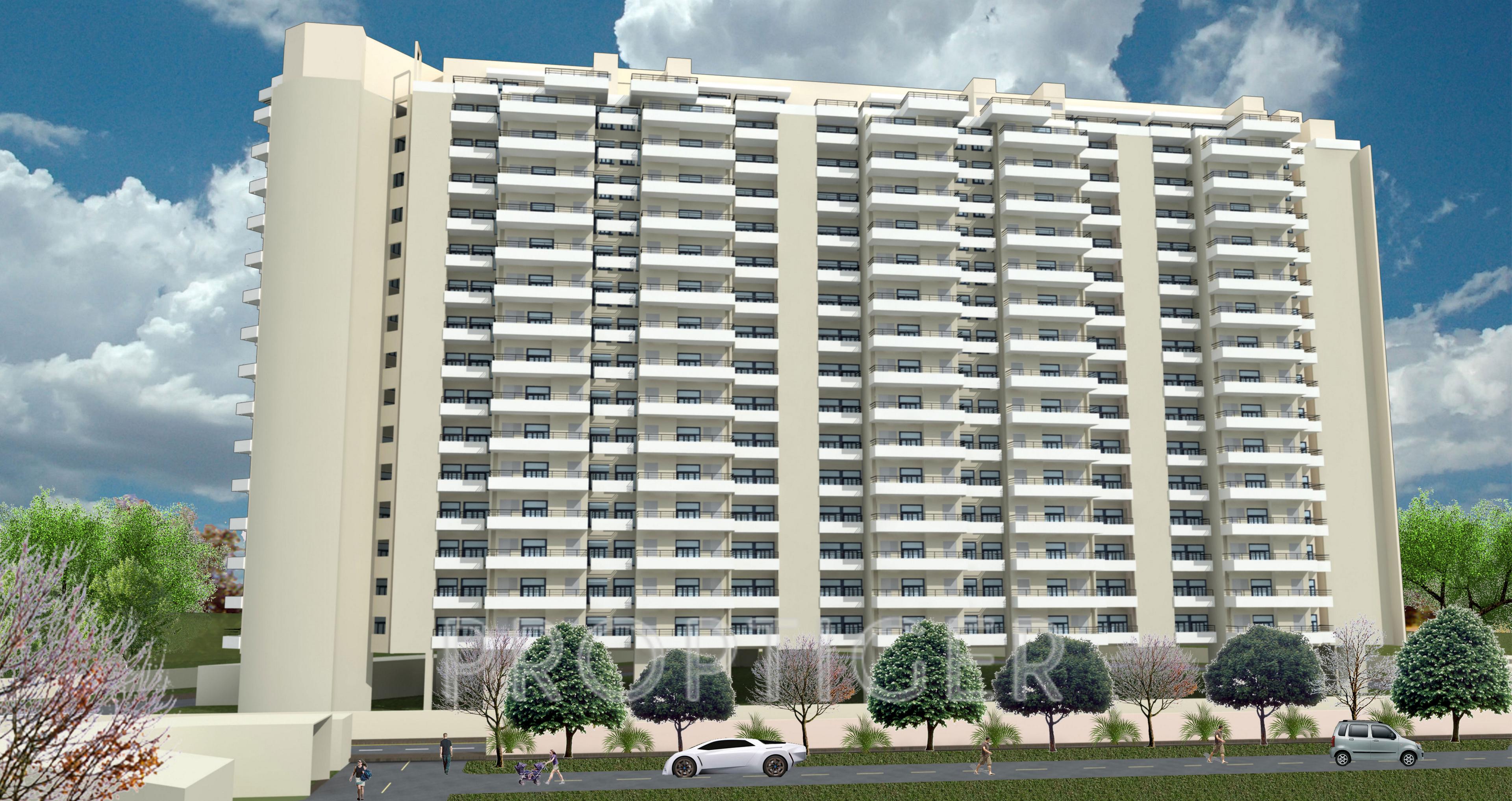 Images for Elevation of Piyush Horizon